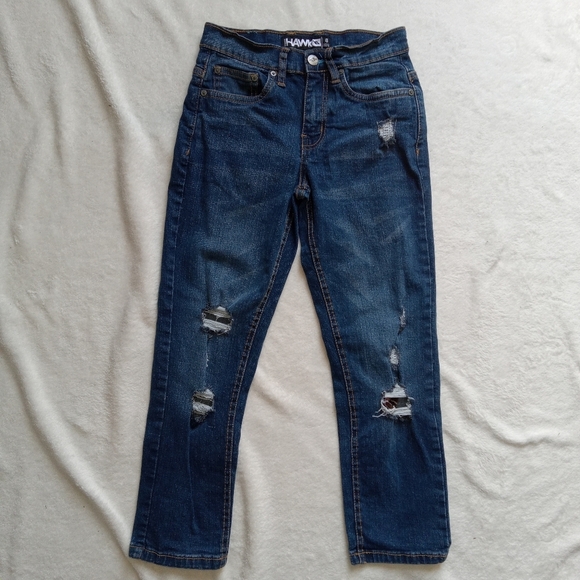 Tony Hawk Other - Tony Hawk Boys Factory Distressed Jeans size 8